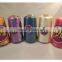 China dyed viscose rayon filament yarn 450d