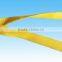 Aramid webbing