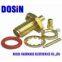 Female SMA Rear Mount Bulkhead Crimp rg174 rg316 connector