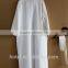 100 Cotton White Adult Waffle Bathrobe For Hotel