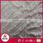 Stripe brushed fake fur cushion, solid fake fur cushion with filling, fashionable cushion factory