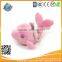 China Manufacturers Wholesale Customized Mini Stuffed Keychain Animal Toy for Kid