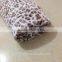 Hot sale solid color polyester coral fleece blanket