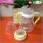 Wide Neck PP Baby Feeding Bottle