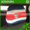 Hot selling sublimation printed football game promotional gifts car hood cover flag