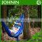 High quality outdoor folding portable pocket double nylon hammock