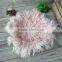 Curly wool layer fur blanket baby basket filler newborn photo props felted blanket background fully wool photography props