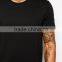 Hot Selling Man Plain Short Sleeve New t Shirt Design