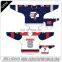 custom international sublimation printing ice hockey jerseys