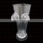 200.300.400ml OEM led blinking glass led glass light up cup