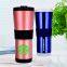 Starbucks Cup double wall stainless steel mugs without vacuum,beer coffee mug Online shopping