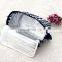 Stripe Pattern Warm Water Bottle Handle Carry Cooler Bag