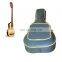 24 Inch Dual Adjustable Shoulder Strap Acoustic Guitar Gig Bag
