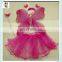 Party Prop Children Fairy Bufferfly Wings Set With Skirt HPC-0804