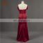 Supplier Of China Mermaid Satin Off Shoulder Bridal Gown With Big Bow