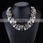 Beautiful Crystal Necklace Jewelry, Latest Design Jewelry, Diamond necklace design