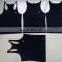 mens 160 gsm soft polyester cotton drop back gym stringers