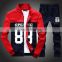 2017 Hot Sale Customized Men Tracksiut/ Men Swatsuit/Custom Made Men Jogging Suit Made in China