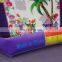 0.55mm tarpaulin inflatable boucy castle for sale IB65