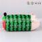 Cute design pig head watermelon body soft pillow
