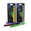 New product evod blister kit with mt3 atomizer e cigarette evod vaporizer,evod mt3,evod starter kit