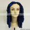 Fire resistant Carnival wig for lady P-W201