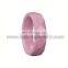 Wholesale  custom white ceramic jewelry ring