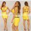 new arrival bodycon classical women clothing sets 2015