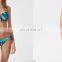 New Hawaiian style sexy girls thong bikini Swimsuit mini micro beach swimwear