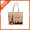 2016 Custom Cotton Tote Bag