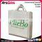 Artigifts cheap custom logo shopping bag folded non-woven bag