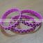 Alibaba express Hot selling eco-friendly Good promotional gifts Silicone Wristband
