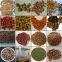 Full automatic pet food floating fish feed making machine processing line