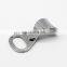 Wholesale Factory supply zinc alloy pull-tab bottle opener