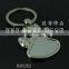 Dog fingernail shape cute keychain dog paws key ring