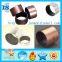 DU/DX bushings,DU Oilless Bushings,DU/DX teflon bronze harden steel bushings,Sleeve Du Bushing For Auto Parts ,Carbon Steel+Bronze Powder+PTFE Teflon+Polymer Bush,Self-lubricated PAP PAF P10 P20 SF1 SF-1 DU Sleeve Bushing