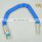 China supplier low price PVC flexible drainer waste pipe