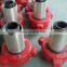 steel wire spiraled oilfield high pressure steel wire braided drilling hose
