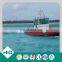 tug boat for cutter suction dredger