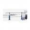 CK0640 chinese mini cheap metal cnc auto feed lathe machine with CE