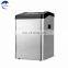 Stainless steel commercial flake ice maker cube ice making machine