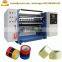 fabric tape cutting machine ,adhesive tape slitting machine ,tape cutting and rewinding machine