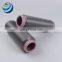 China new graphene 70D/48F DTY anti-static keep warm graphene nylon filament