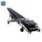 Mobile rubber belt conveyor, flexible screw conveyor,Spiral Conveyor