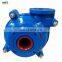 A05 high chrome alloy semi open impeller slurry pump