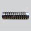 Sulzer projectile loom spare part  P7100 temple ring with 11ring
