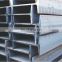 Mild steel galvanized DIN S235JRG1 DIN S235JRG2 I iron beam universal beam