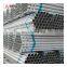 GI Pipe Pre galvanized Steel Pipe Galvanised Tube For Construction