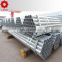 gi steel scaffolding pipe 4" sch40 galvanized fence posts