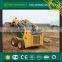 1t Liugong Micro Skid Steer Loader for Sale CLG375BIV with 0.45 m3 Bucket Capacity